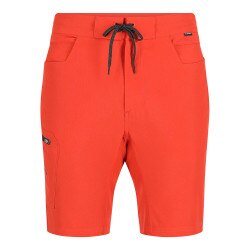 Simms Seamount Board Short Men's in Sumac